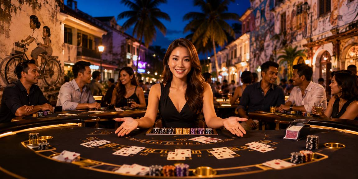 Buka Meja Live Baccarat Anda